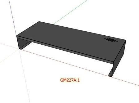 Kệ màn hình máy tính - GM227