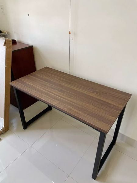 Bàn gaming chữ U cao cấp khung đen, mặt bàn dày, chắc chắn - GM166