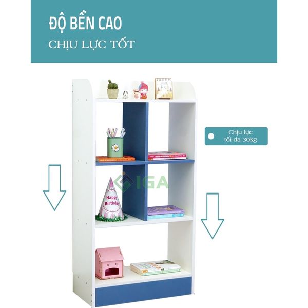 Tủ sách của bé xanh - GP139