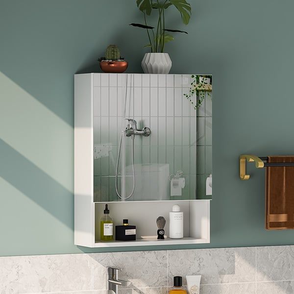 Tủ gương treo tường GP257