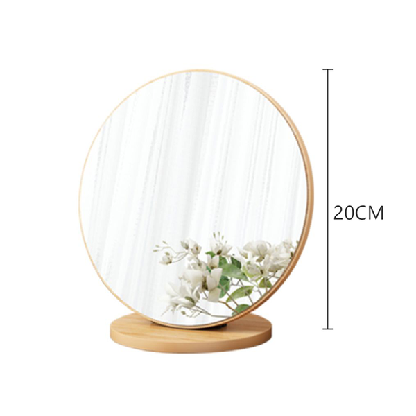 Gương tròn để bàn - GP278