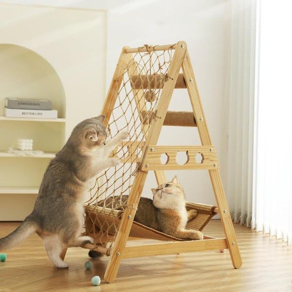 Cây trèo cho mèo - GU7