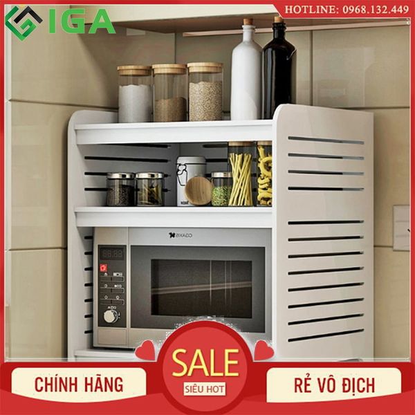 Kệ Lò Vi Sóng - IG257 - Hết hàng