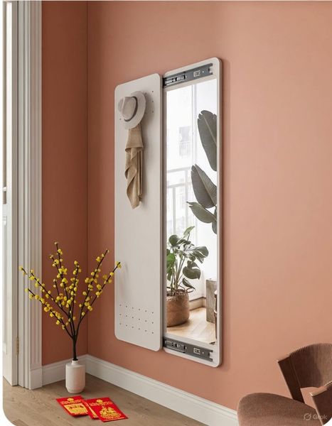 Gương Trượt Treo Tường Bo Góc Sang Trọng - Nội Thất IGA - GP263