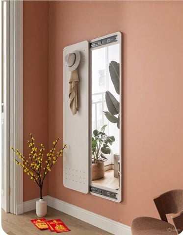 Gương Trượt Treo Tường Bo Góc Sang Trọng - Nội Thất IGA - GP263