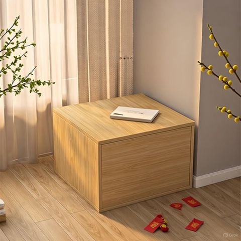 Tủ Đựng Đồ, Quần Áo Khối Lập Phương Tối Giản TATAMI - Nội Thất IGA - GP182 / GP183