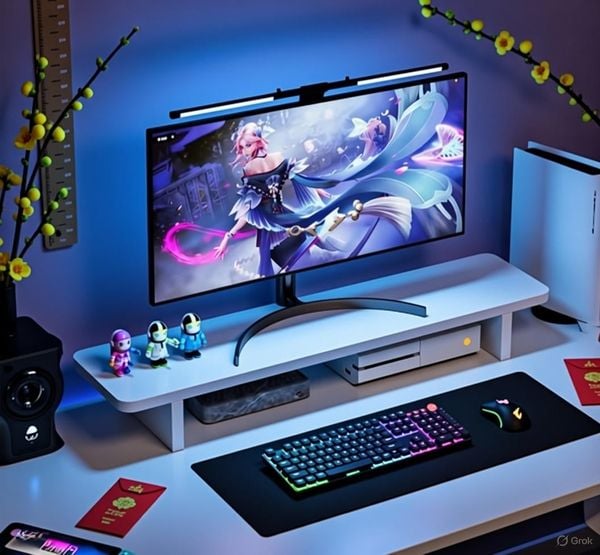 Kệ màn hình máy tính để bàn - GA29