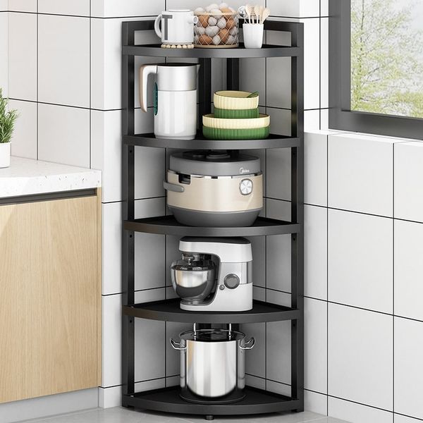 Kệ Góc Đa Năng Gỗ 15 Ly GAPI - GM119