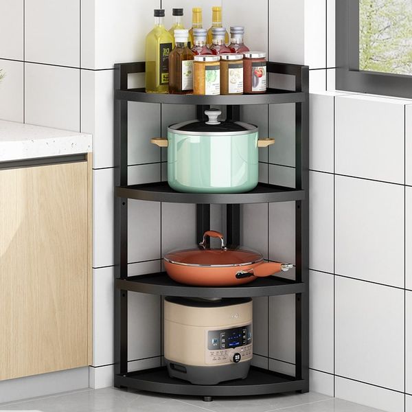 Kệ Góc Đa Năng Gỗ 15 Ly GAPI - GM119