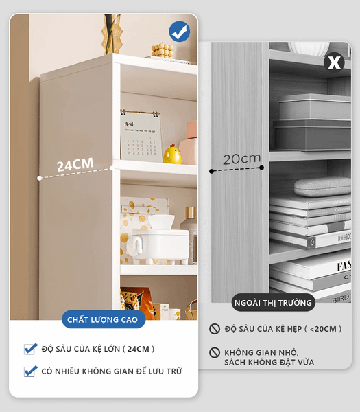 Kệ Đa Năng GAPI - GA30