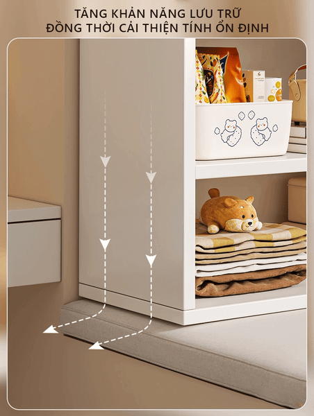 Kệ Đa Năng GAPI - GA30