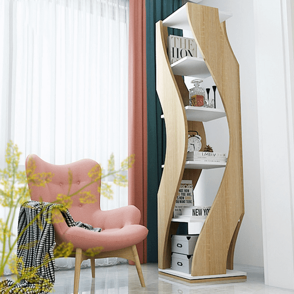 Kệ Sách Hiện Đại GAPI - GP280