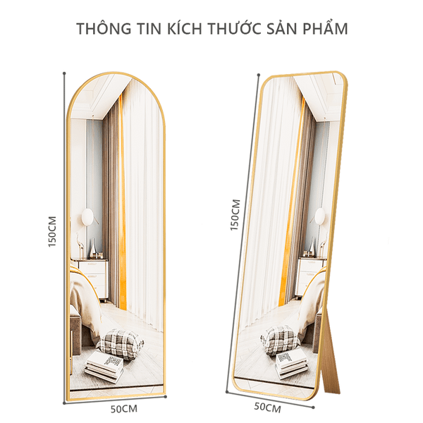 Gương Soi Toàn Thân GAPI - GP256