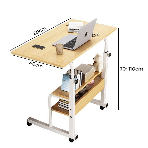 Bàn Nâng Hạ Di Động Đa Năng Linh Hoạt Tối Đa, Tiện Nghi Vượt Trội - GM223