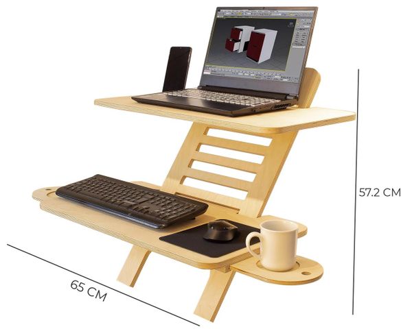 Bàn Làm Việc Đứng - GP373