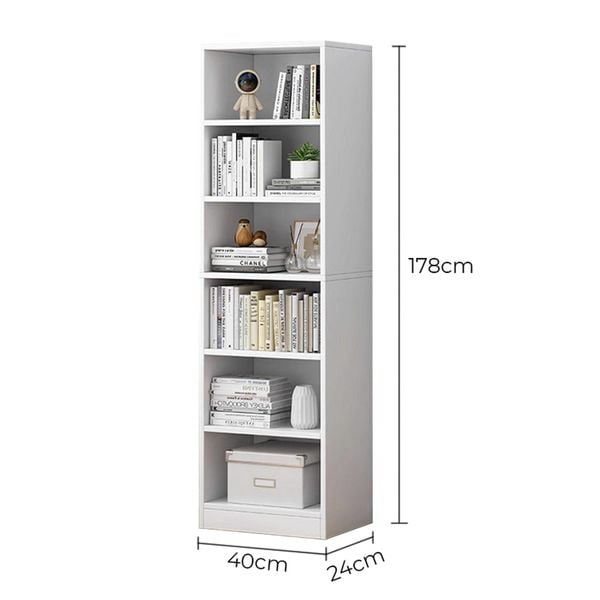 Kệ sách đứng tinh tế - GP397