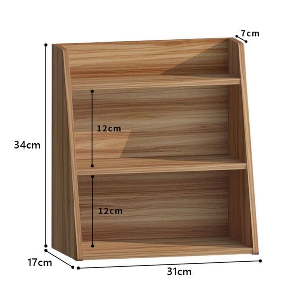 Kệ để bàn décor nhỏ gọn đa năng GA20