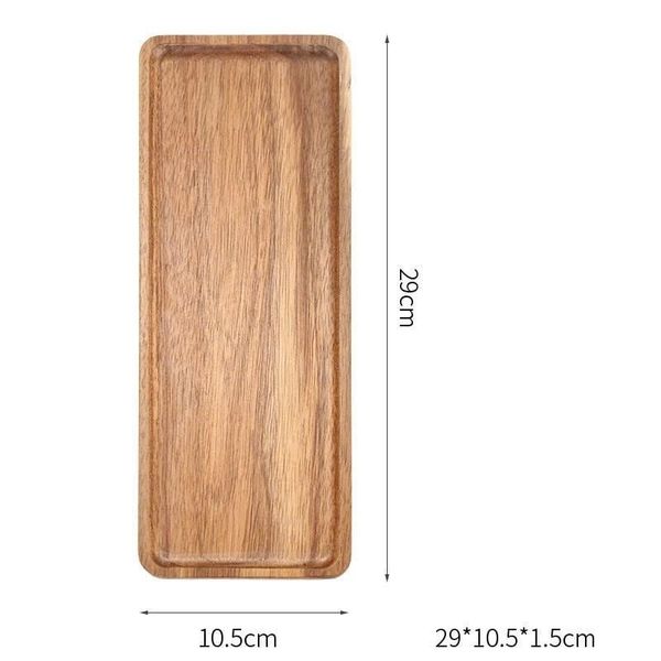 Khay đĩa gỗ - PG09