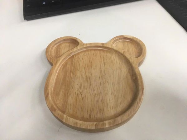 [Giảm giá 60%] Khay con gấu - PG12