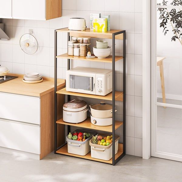 Kệ Đa Năng 4 Tầng Bobu - Nội Thất IGA - GM05