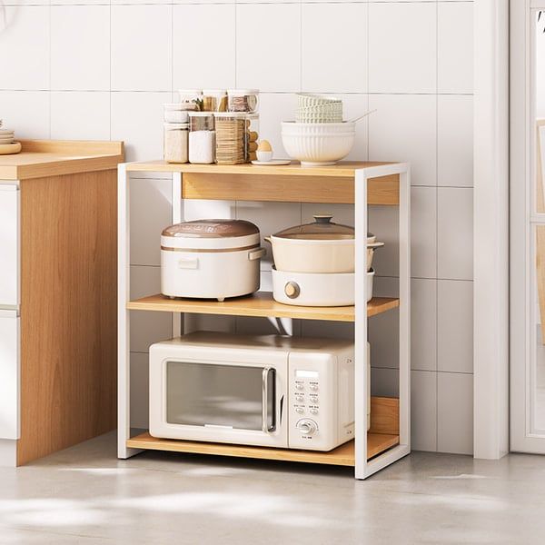 Kệ Đa Năng 4 Tầng Bobu - Nội Thất IGA - GM05