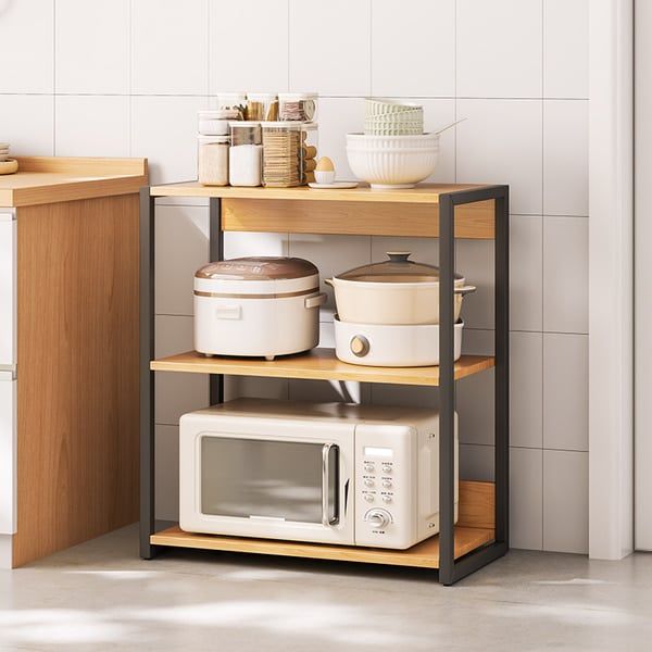 Kệ Đa Năng 4 Tầng Bobu - Nội Thất IGA - GM05