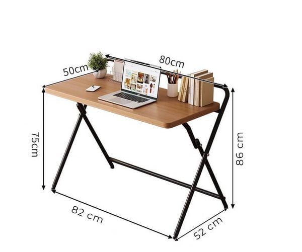 Bàn Làm Việc Gấp Gọn Tiện Lợi Tiết Kiệm Diện Tích - GM139