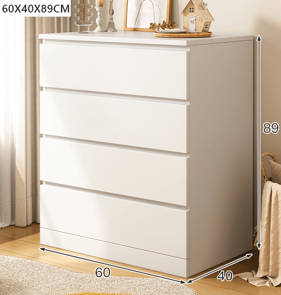 Tủ Đựng Đồ Đa Năng Có Ngăn GAPI - GP284