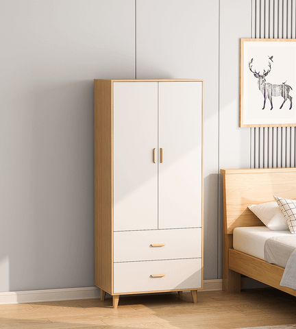 Tủ Quần Áo Thông Minh Có Ngăn Kéo Đa Năng, Hiện Đại GAPI - GP271