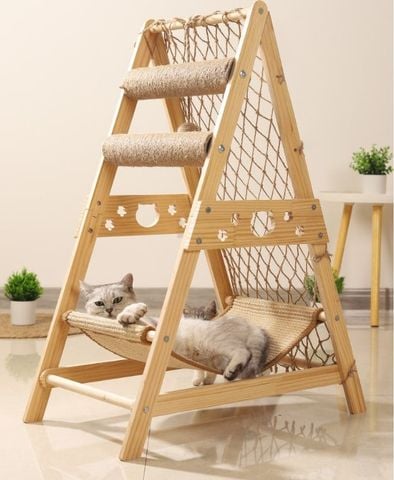 Cây trèo cho mèo GU7