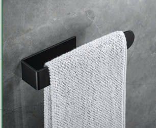 [Giảm giá 60%] Kệ nhà tắm đen L40 GM199B.2