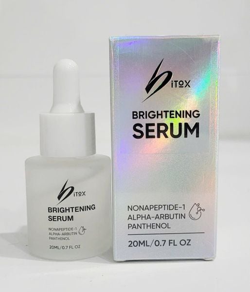  Brightening Serum - Tinh Chất Phục Hồi & Trắng Sáng Mờ Thâm Sạm 