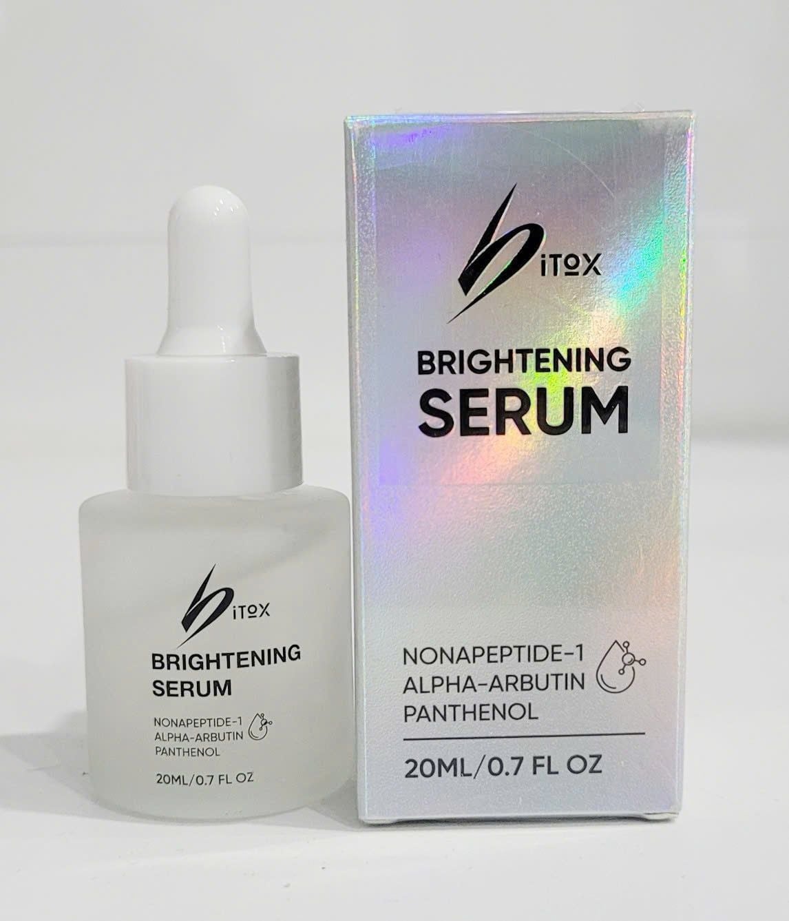  Brightening Serum - Tinh Chất Phục Hồi & Trắng Sáng Mờ Thâm Sạm 