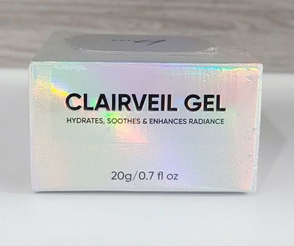  CLAIRVEIL GEL  ( GEL  NGỪA SẸO GIẢM THÂM SẠM DA) 
