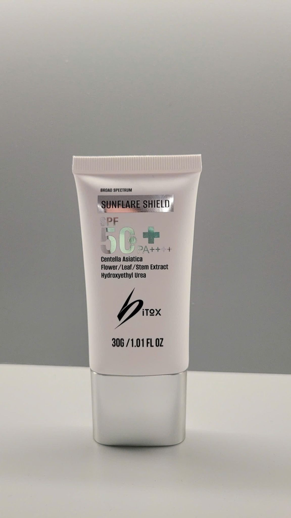  Kem chống nắng vật lý lai hóa học SUNFLARE SHIELD 