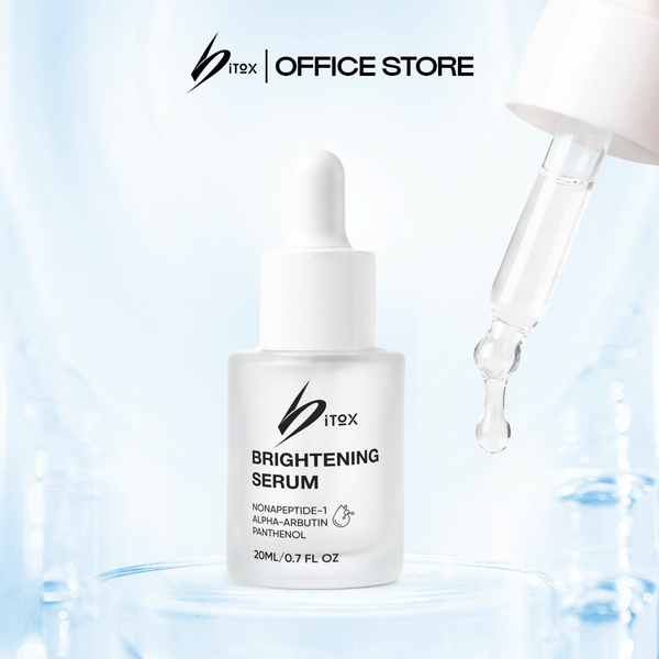  Brightening Serum - Tinh Chất Phục Hồi & Trắng Sáng Mờ Thâm Sạm 