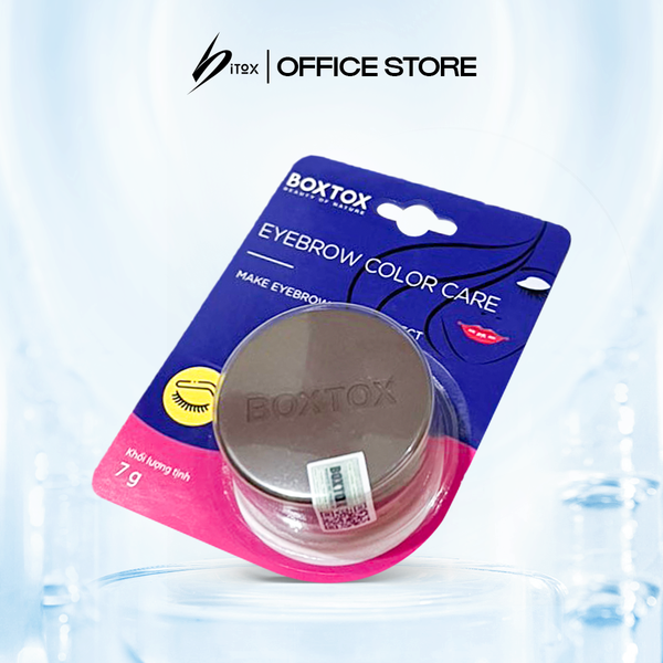  Sáp Dưỡng Mày - Định Hình khung Chân Mày và Ngăn Gãy Rụng 