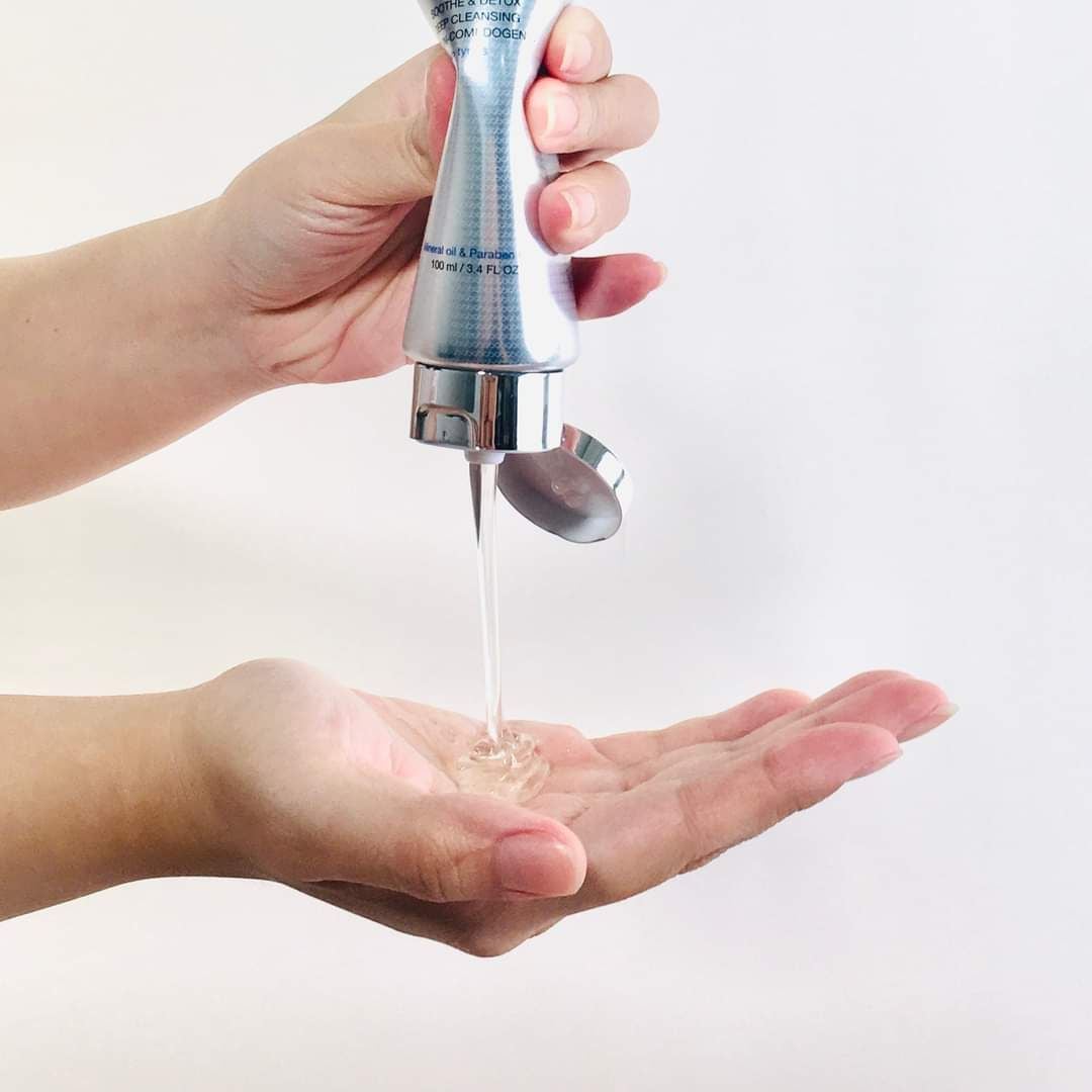  Bộ Ba Sản Phẩm Làm Sạch Da Chống Lão Hóa Da 