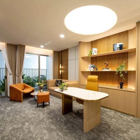  CĂN HỘ HAPPY ONE MORI OFFICETEL 