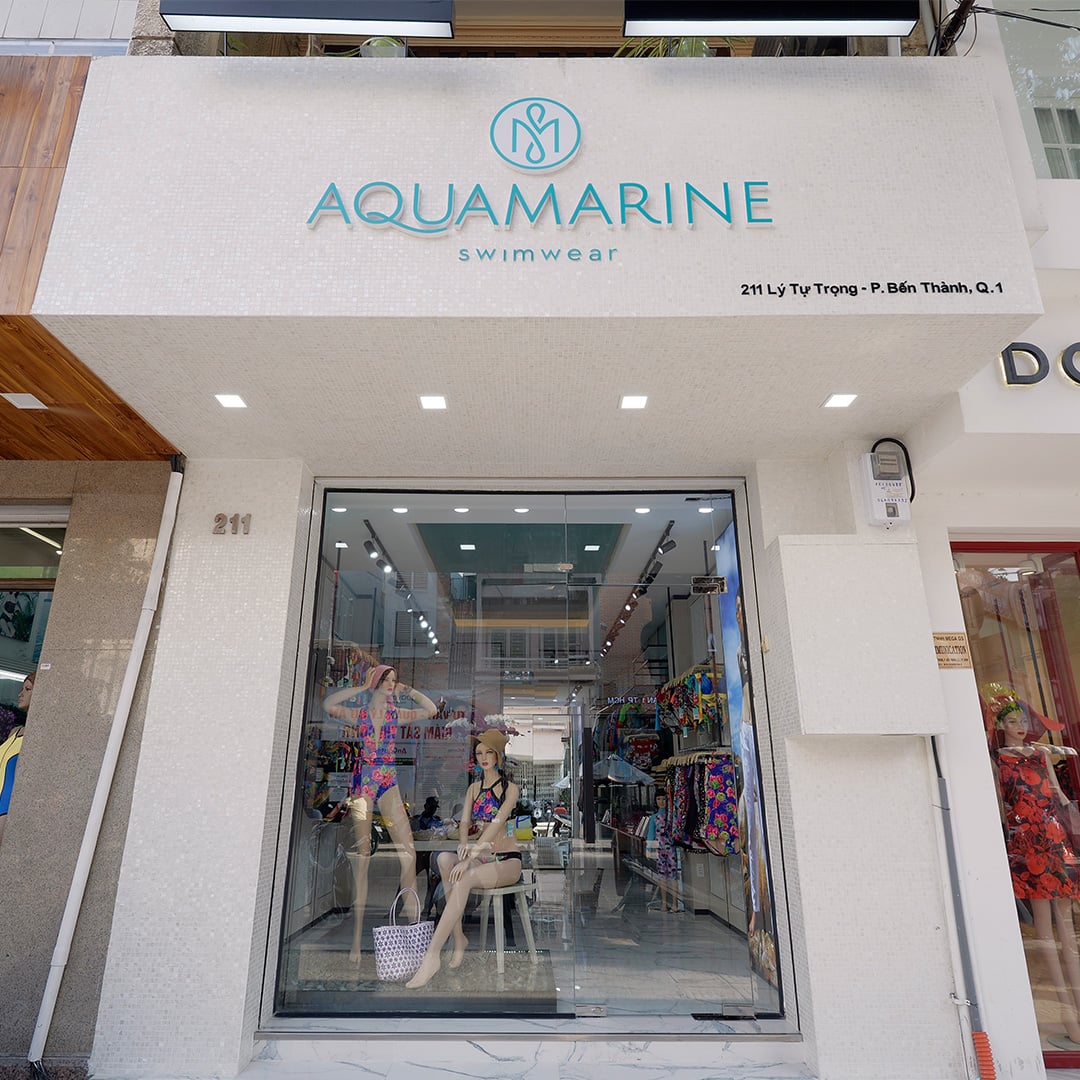  AQUAMARINE SHOP 