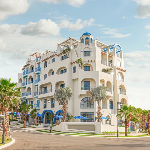 TRƯỜNG HỌC - KHÁCH SẠN