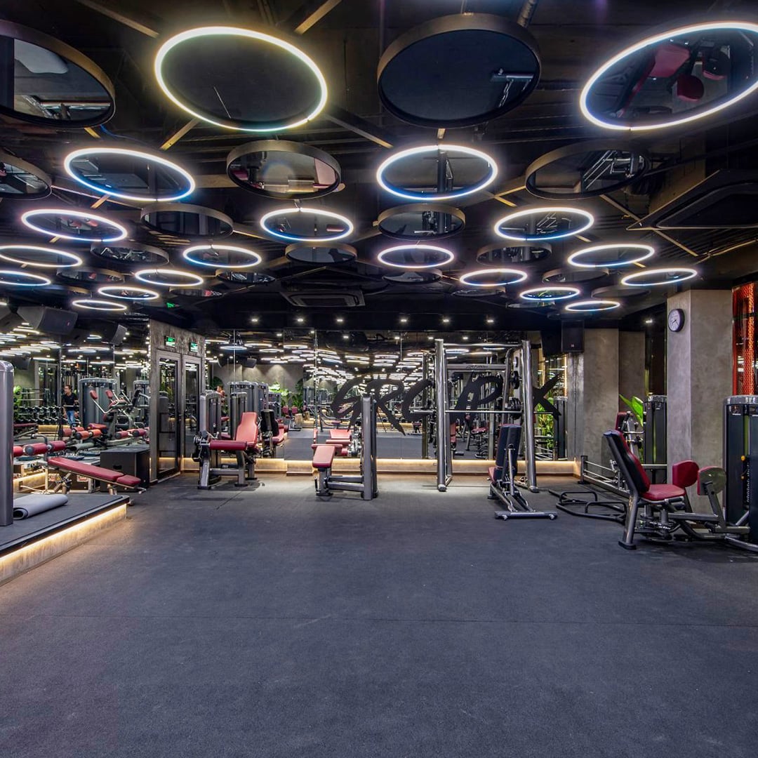  CITY GYM LE LOI 