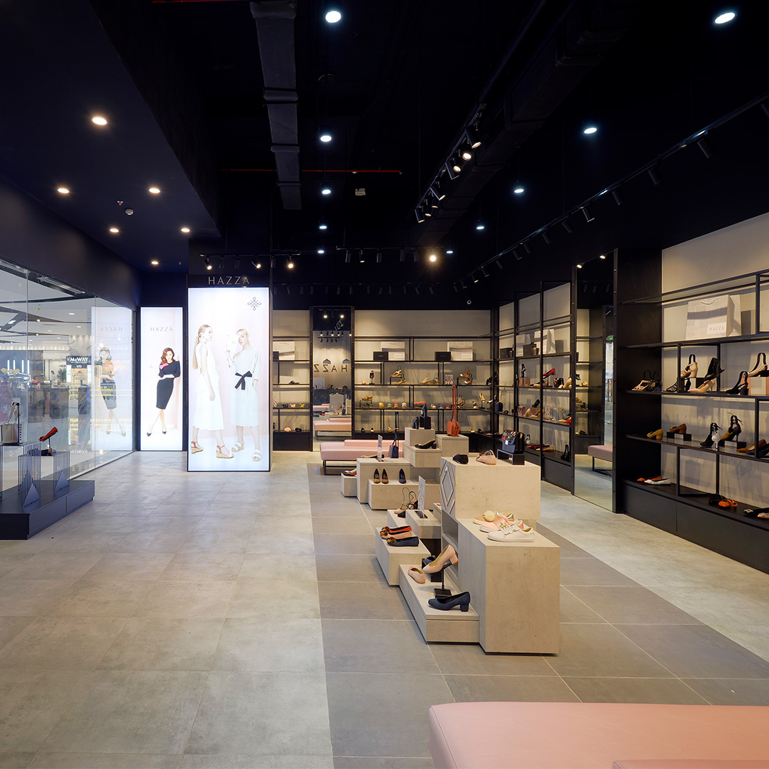  HAZZA SHOP VAN HANH MALL 