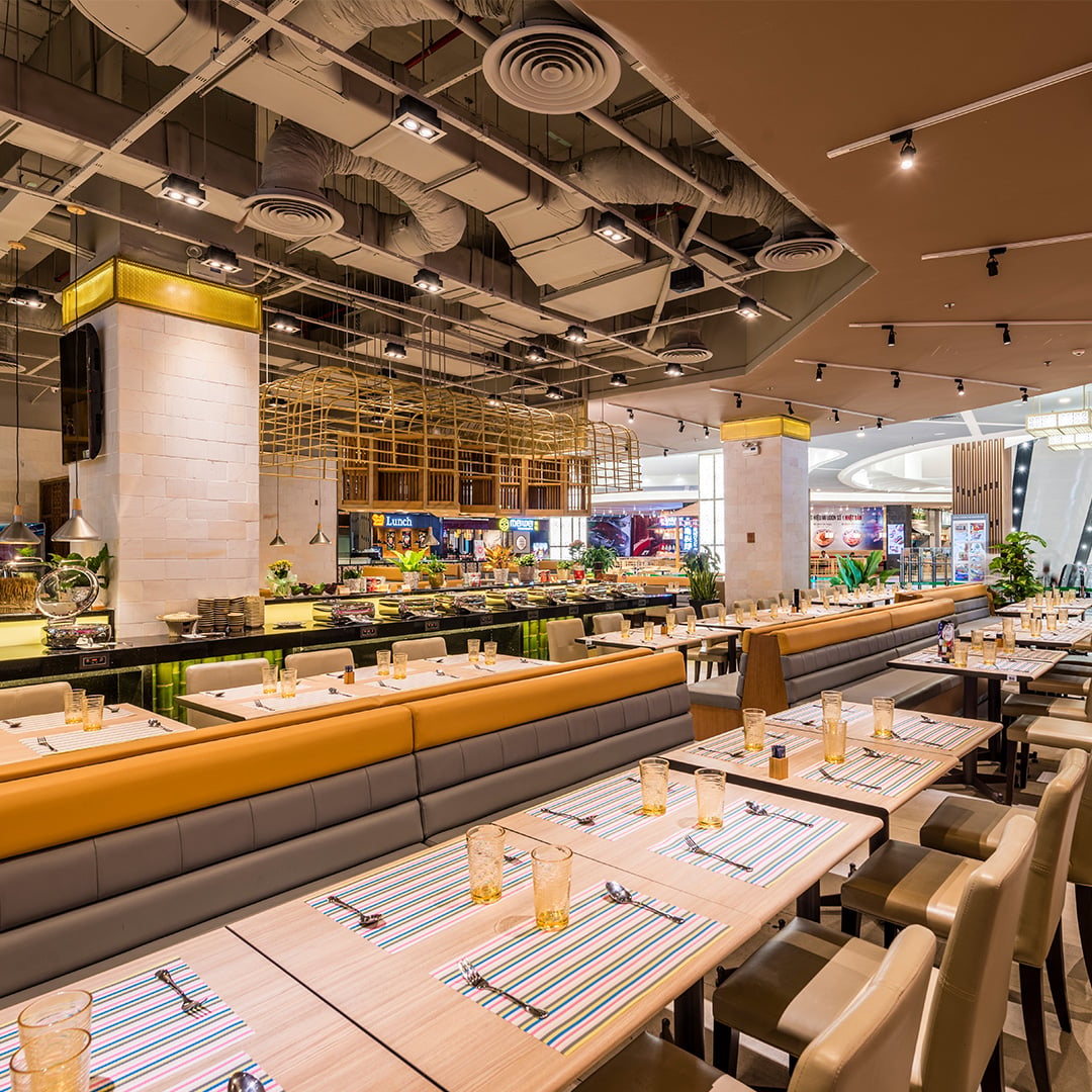  HOÀNG YẾN - AEON MALL 