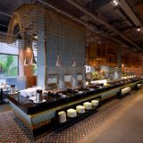  HOANG YEN BUFFET GARDEN MALL 