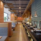  HOANG YEN BUFFET GARDEN MALL 