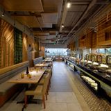  HOANG YEN BUFFET GARDEN MALL 