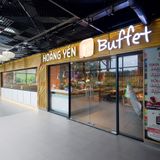  HOANG YEN BUFFET GARDEN MALL 