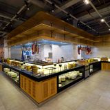  HOANG YEN BUFFET GARDEN MALL 