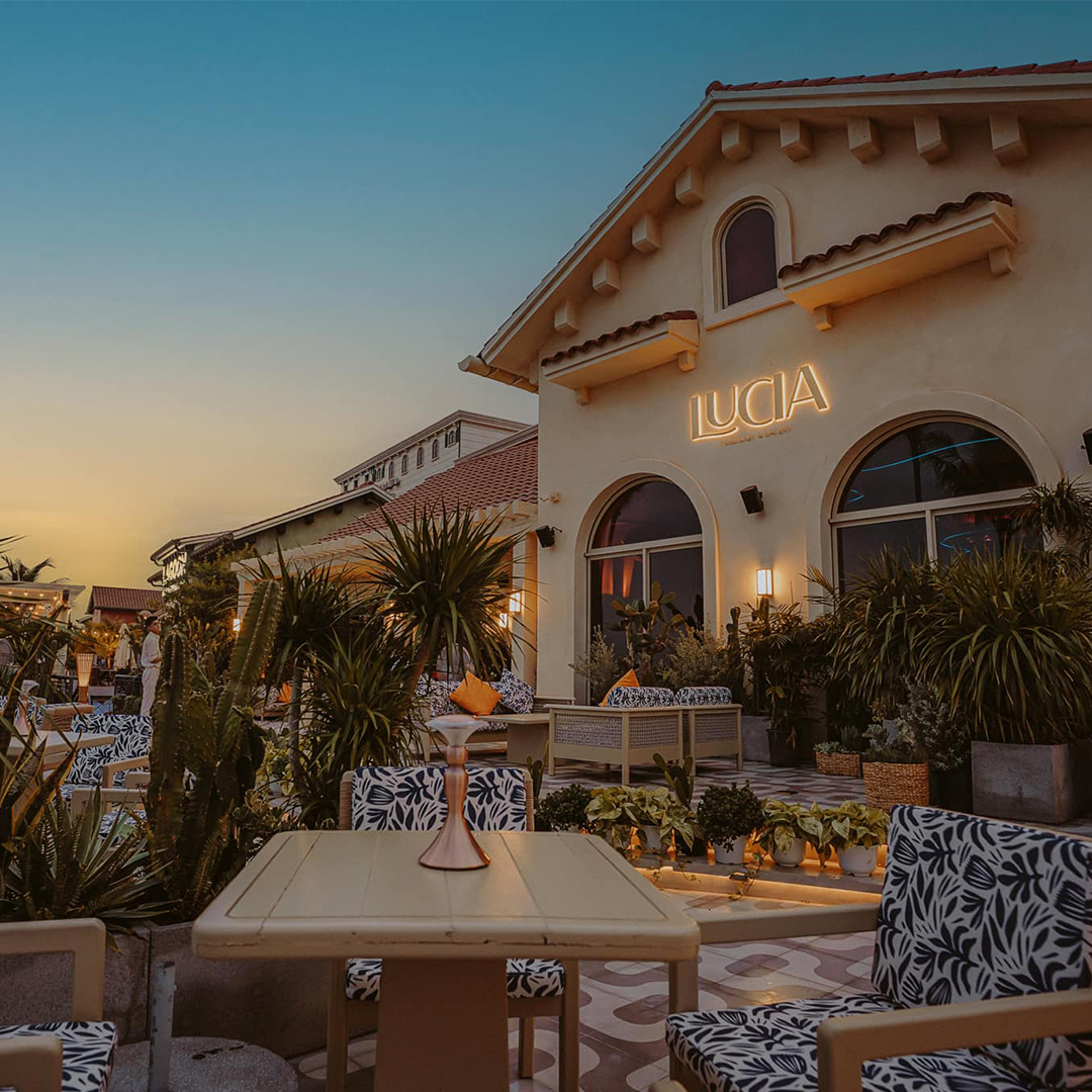  LUCIA MIXOLOGY & EATERY 